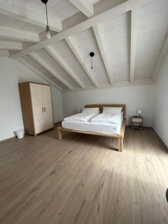 Casa Carolina Bed & Breakfast Levico Terme Bagian luar foto