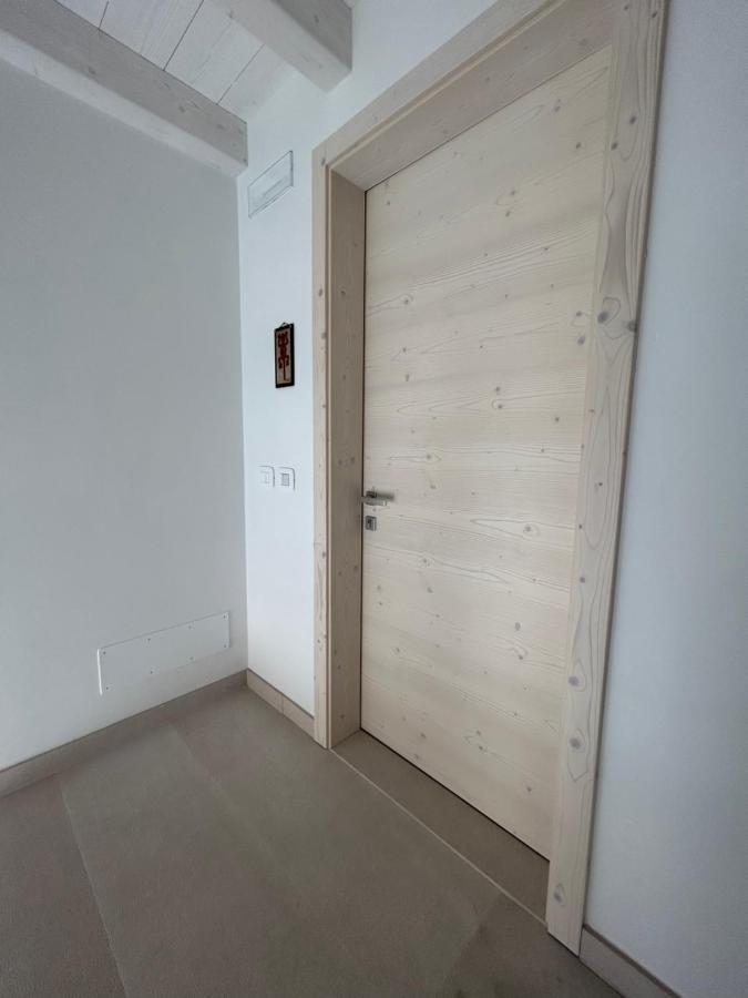 Casa Carolina Bed & Breakfast Levico Terme Bagian luar foto