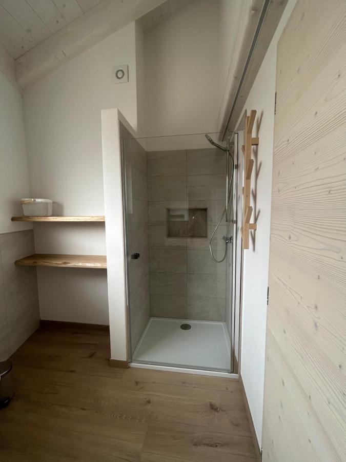 Casa Carolina Bed & Breakfast Levico Terme Bagian luar foto