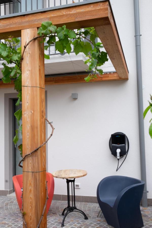 Casa Carolina Bed & Breakfast Levico Terme Bagian luar foto