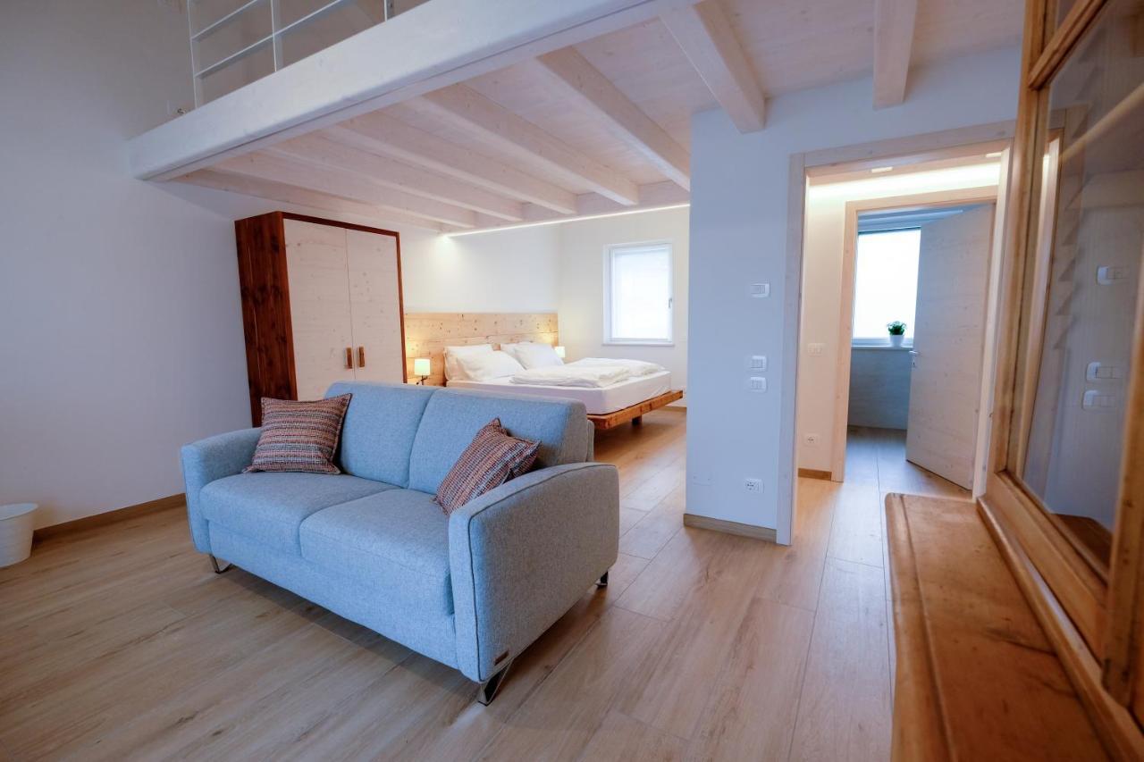 Casa Carolina Bed & Breakfast Levico Terme Bagian luar foto