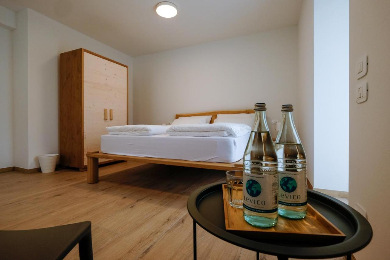 Casa Carolina Bed & Breakfast Levico Terme Bagian luar foto