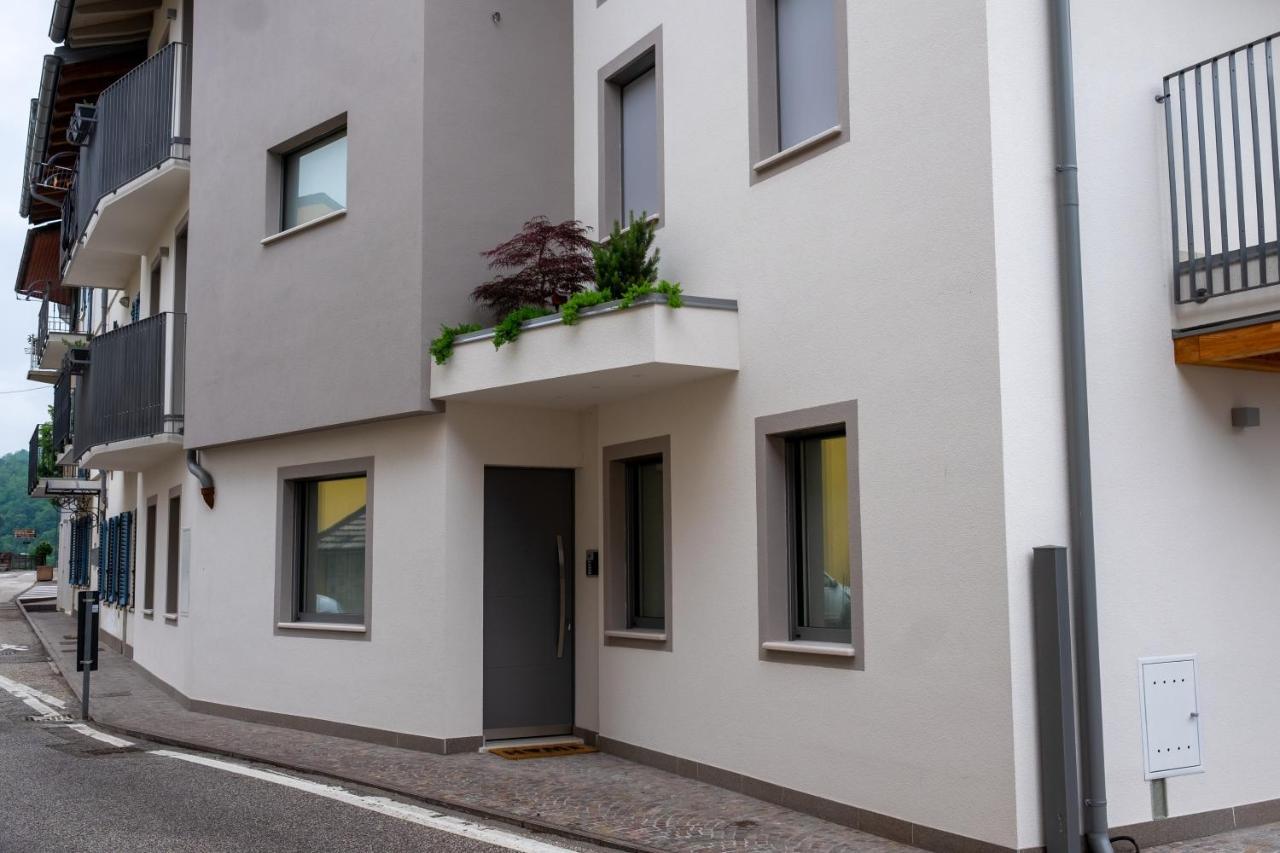 Casa Carolina Bed & Breakfast Levico Terme Bagian luar foto