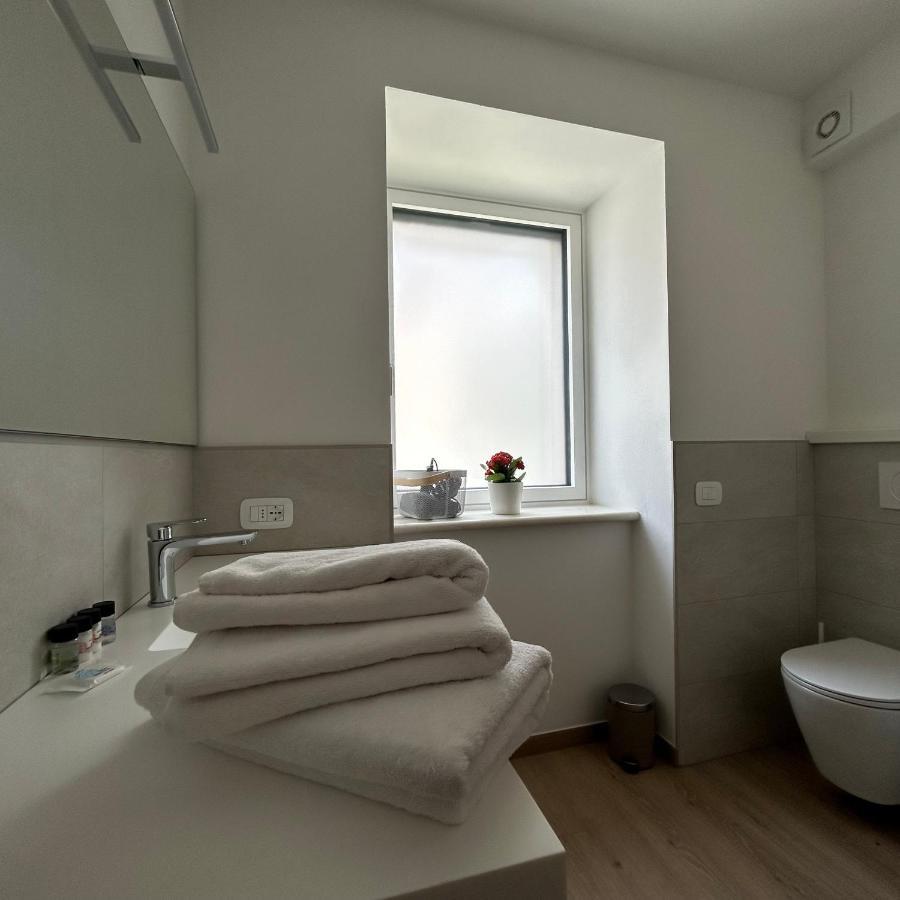 Casa Carolina Bed & Breakfast Levico Terme Bagian luar foto