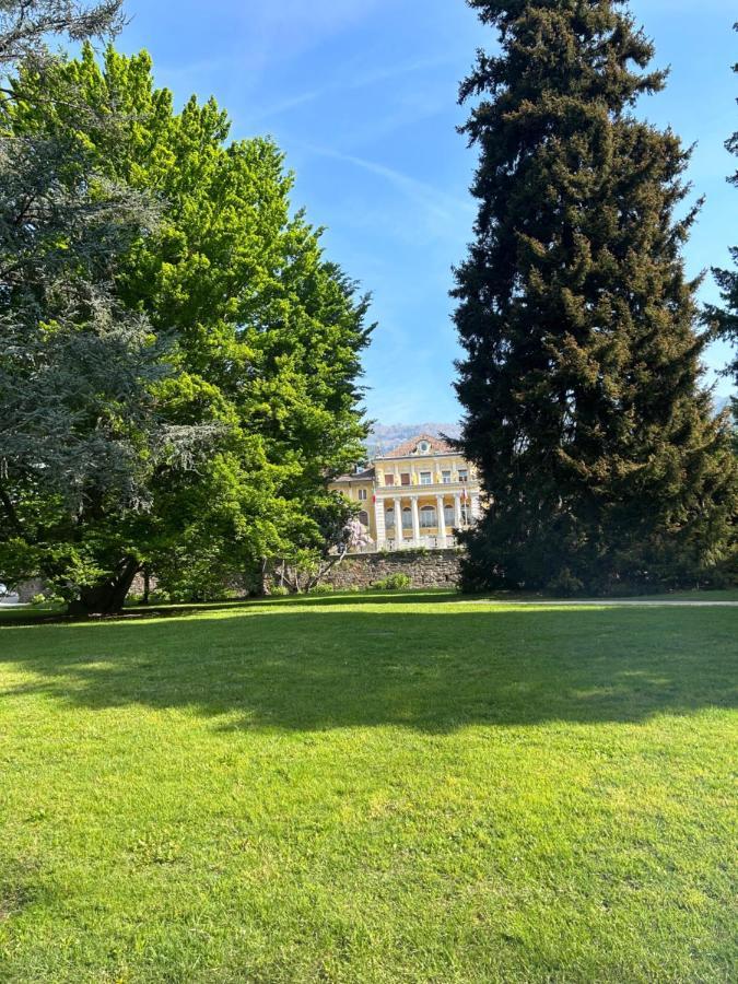 Casa Carolina Bed & Breakfast Levico Terme Bagian luar foto