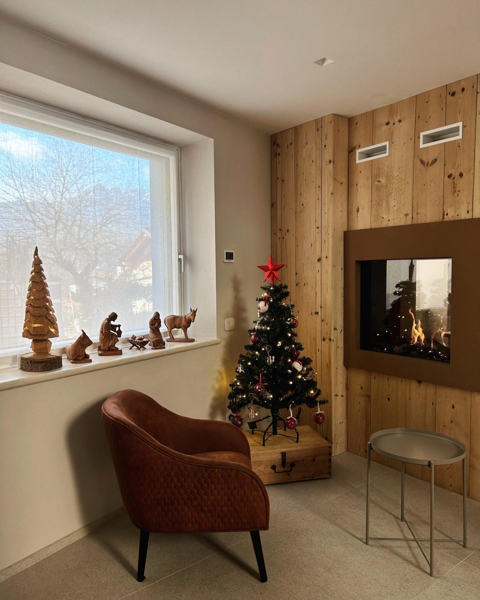 Casa Carolina Bed & Breakfast Levico Terme Bagian luar foto